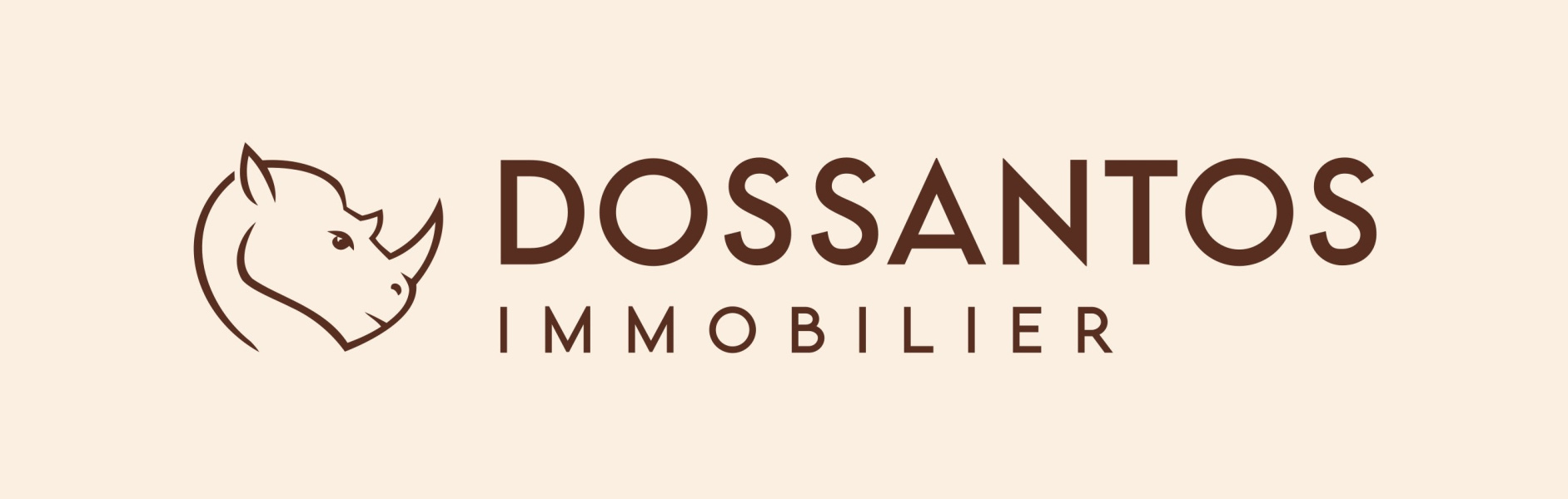 Logo Dossantos Immobilier