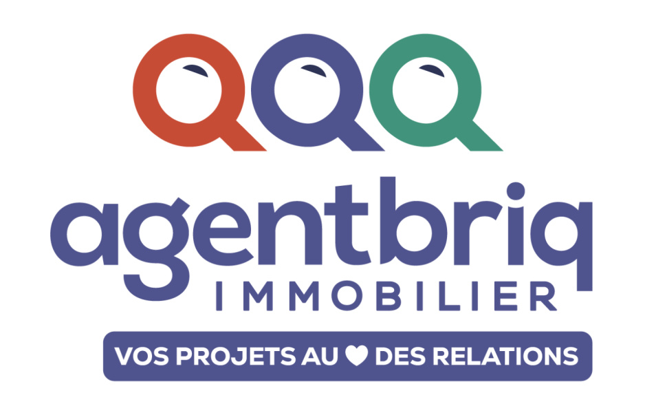 Logo Agentbriq Immobilier