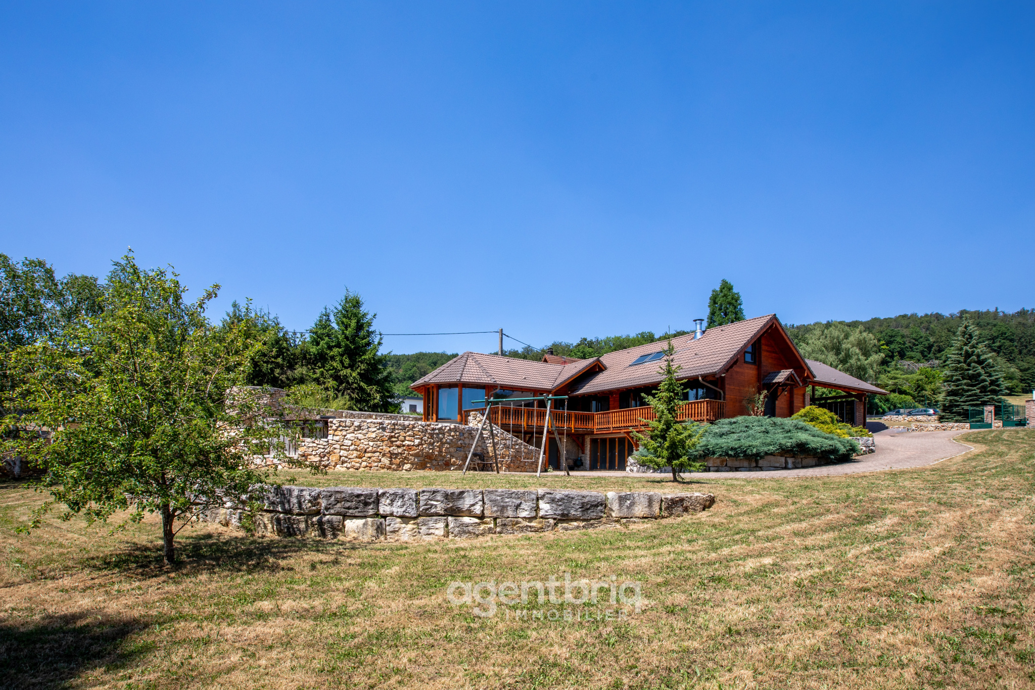 Chalet à bendorf