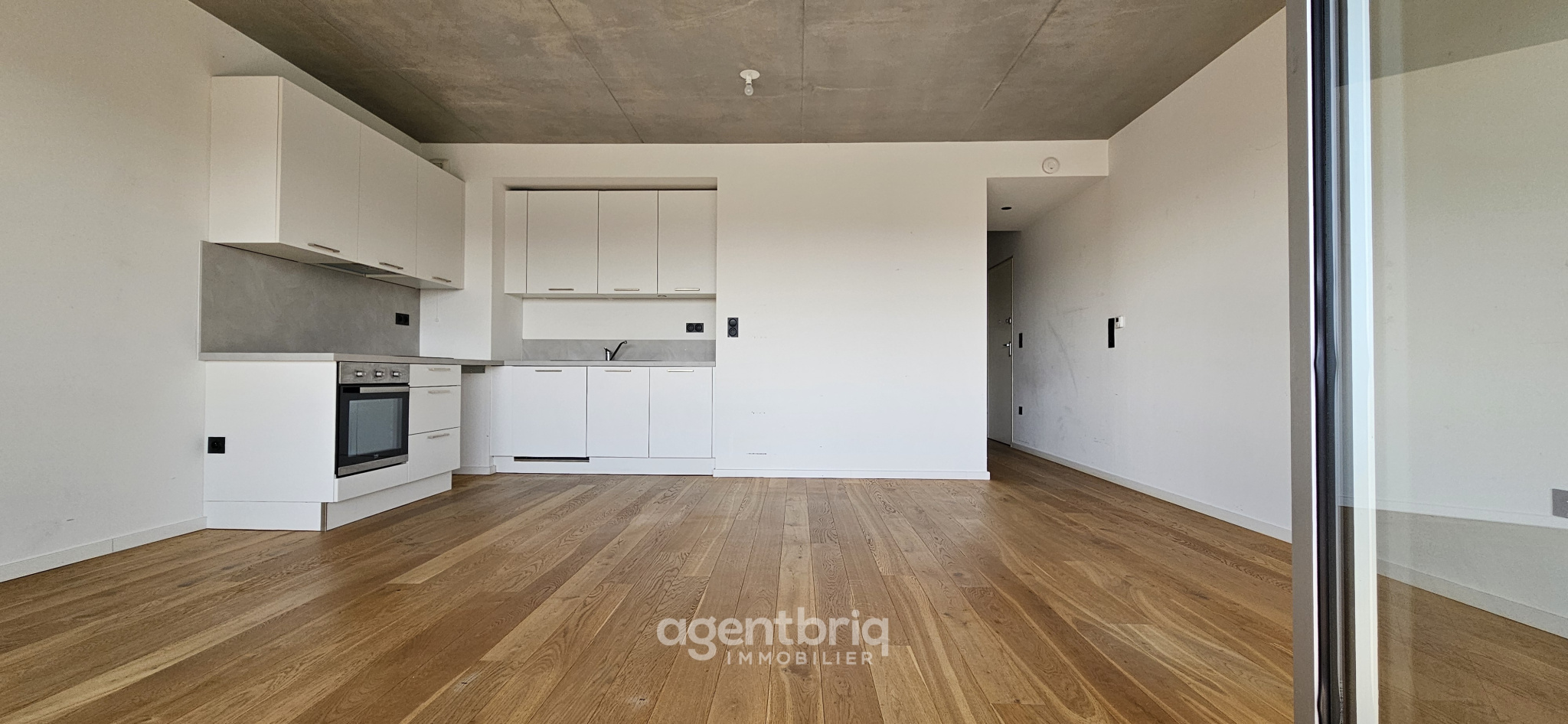 Appartement 3 pièces à l'Alamaleggo à Mulhouse